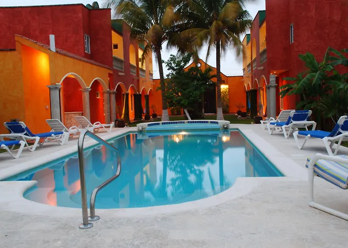 Сasa de vacaciones Casa Colonial Cozumel