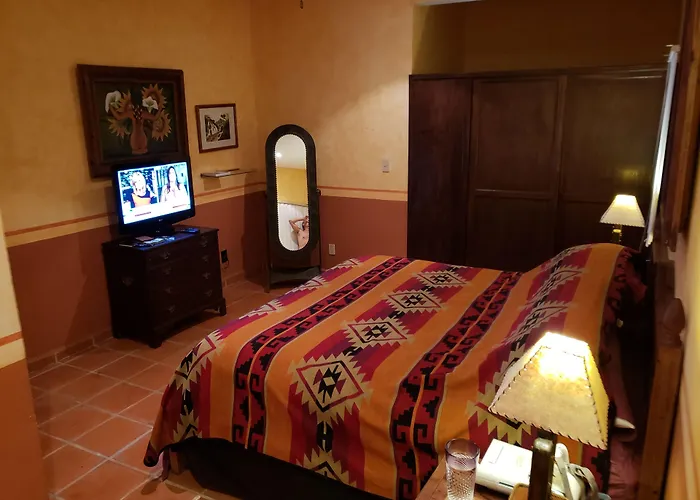 Сasa de vacaciones Casa Colonial *