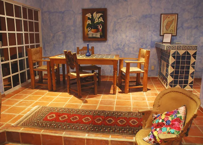 Сasa de vacaciones Casa Colonial *