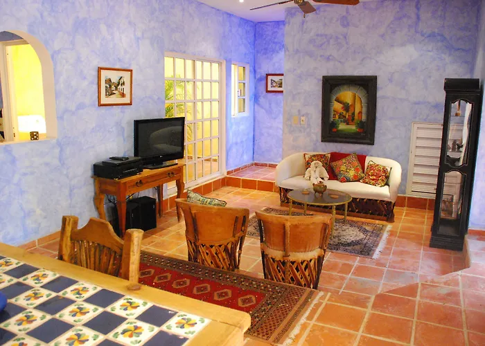 Casa Colonial Сasa de vacaciones