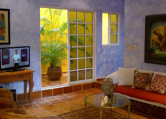 Casa Colonial Сasa de vacaciones Cozumel