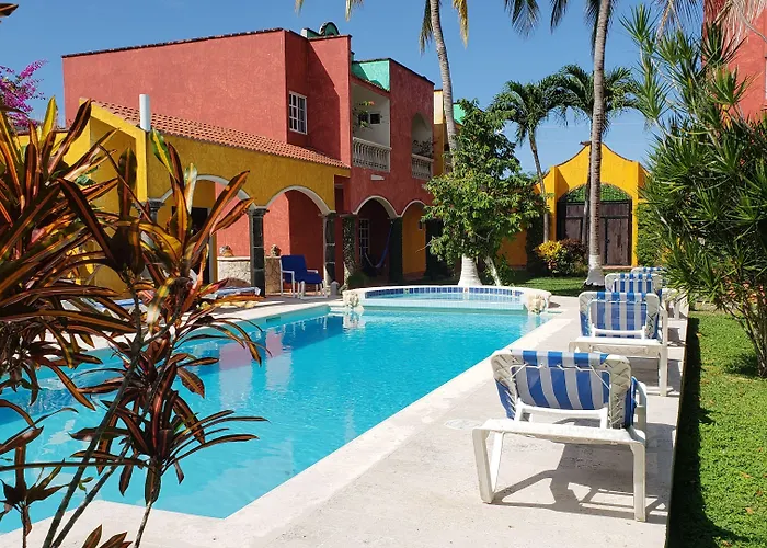 Casa Colonial Сasa de vacaciones Cozumel