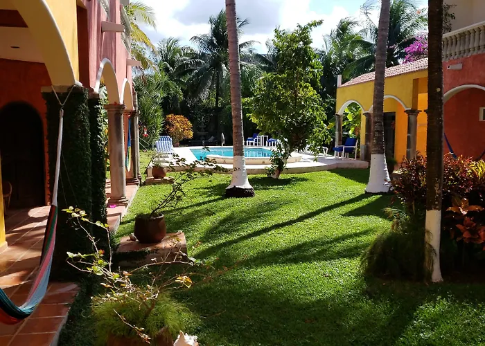 Сasa de vacaciones Casa Colonial Cozumel