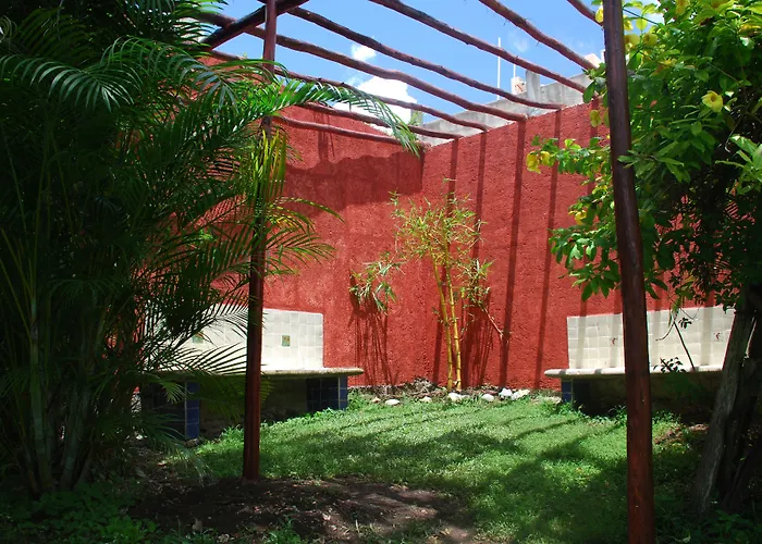 Casa Colonial Сasa de vacaciones Cozumel