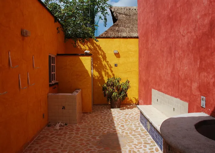 Casa Colonial Сasa de vacaciones *