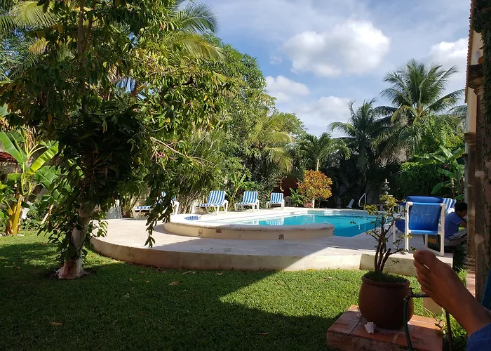 Сasa de vacaciones Casa Colonial *