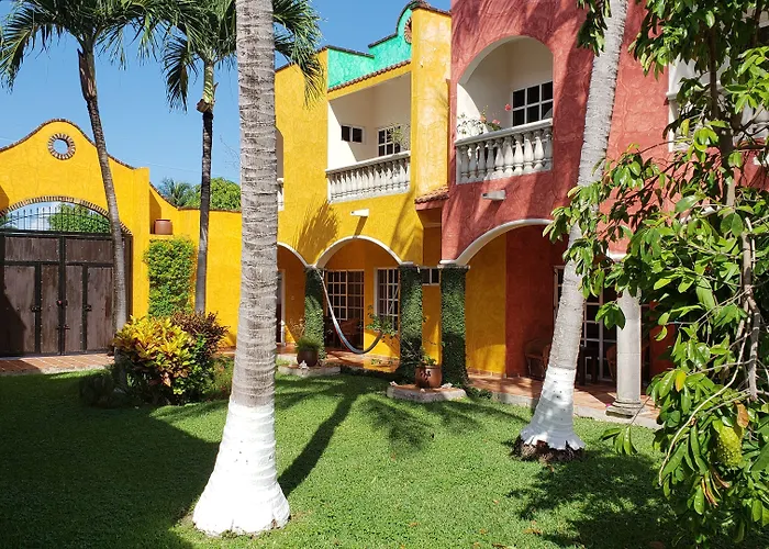 Casa Colonial Cozumel