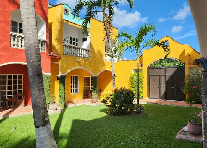 Casa Colonial Сasa de vacaciones *