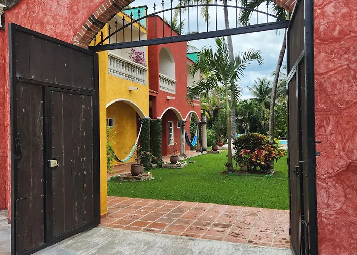 Casa Colonial Сasa de vacaciones