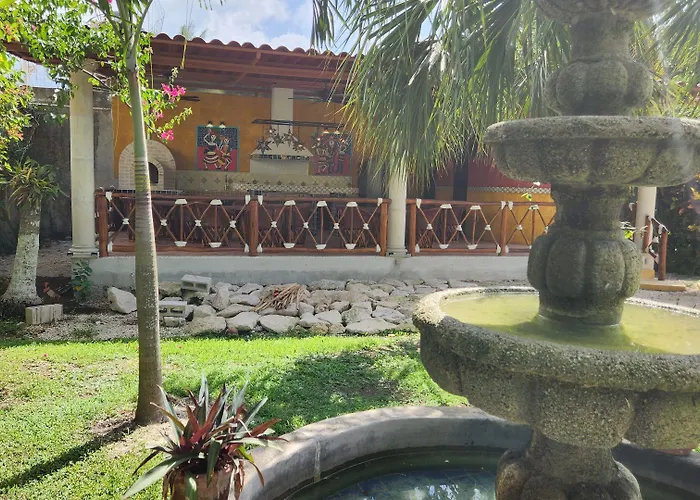 Сasa de vacaciones Casa Colonial *