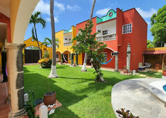 Сasa de vacaciones Casa Colonial