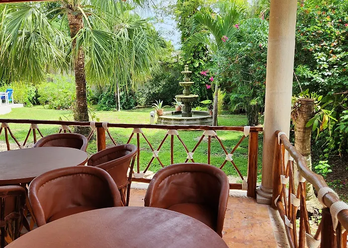 Casa Colonial Сasa de vacaciones Cozumel