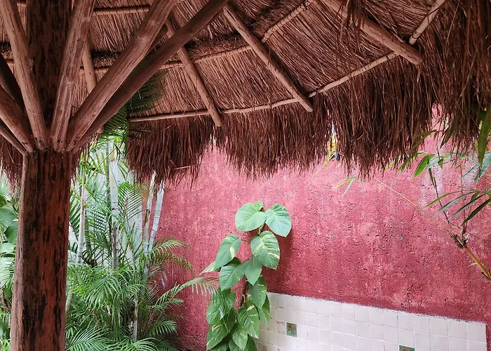 Сasa de vacaciones Casa Colonial Cozumel