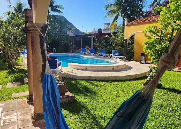 Casa Colonial Сasa de vacaciones *