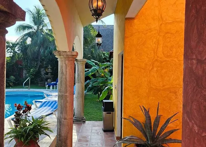 Casa Colonial * Cozumel