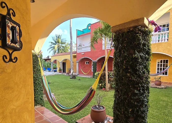 Casa Colonial * Cozumel