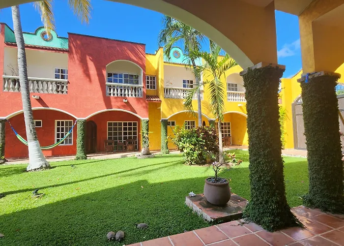 Casa Colonial * Cozumel