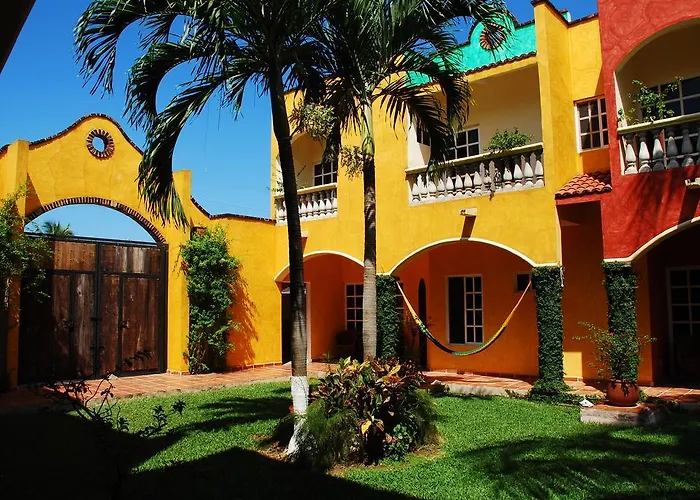 Casa Colonial Cozumel
