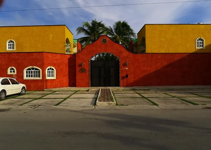 Casa Colonial * Cozumel