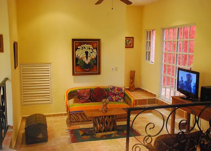 Сasa de vacaciones Casa Colonial *