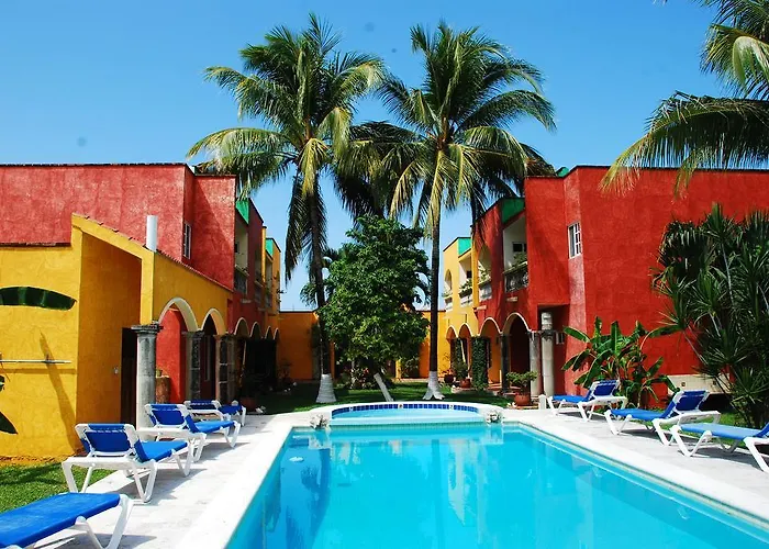 Сasa de vacaciones Casa Colonial Cozumel