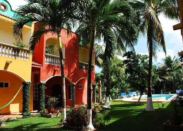 Сasa de vacaciones Casa Colonial *
