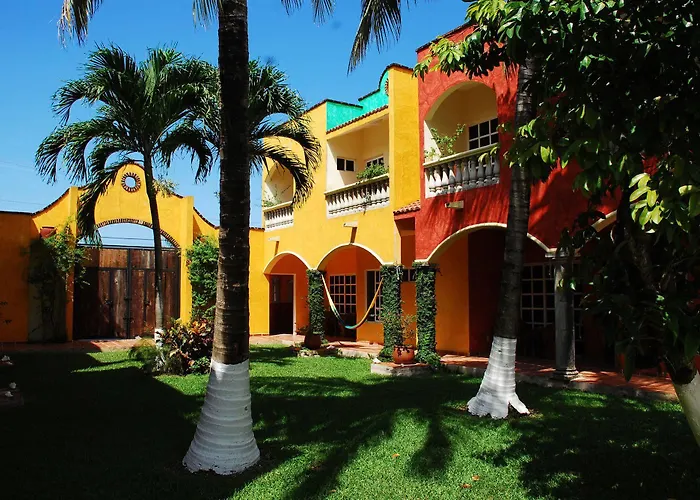 Сasa de vacaciones Casa Colonial *