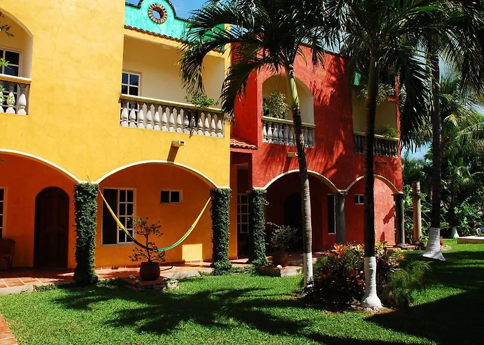 Сasa de vacaciones Casa Colonial Cozumel